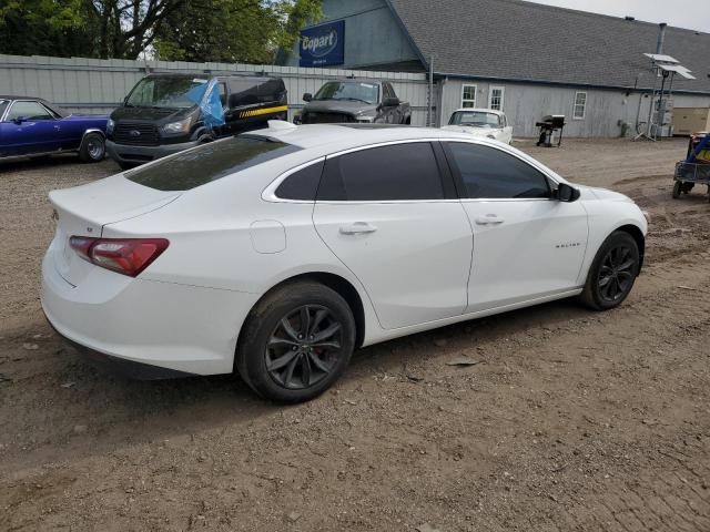 1G1ZD5ST5MF044278 - 2021 CHEVROLET MALIBU LT WHITE photo 3