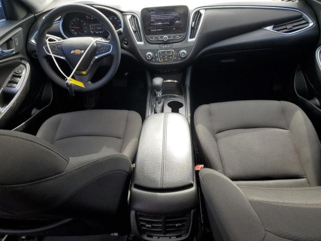 1G1ZD5ST5MF044278 - 2021 CHEVROLET MALIBU LT WHITE photo 8