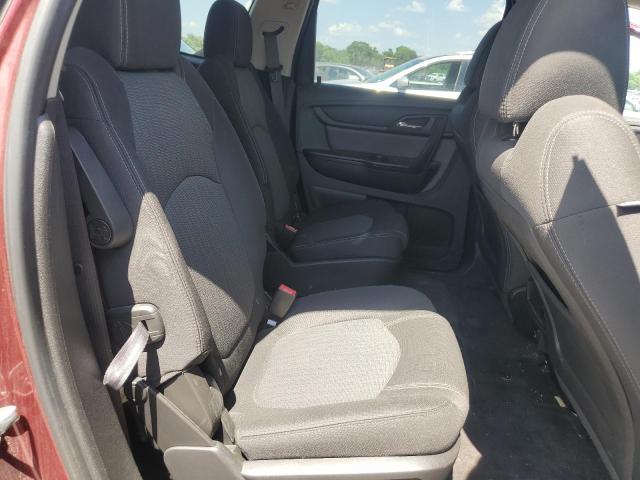 1GNKVGKD8HJ331991 - 2017 CHEVROLET TRAVERSE LT MAROON photo 11