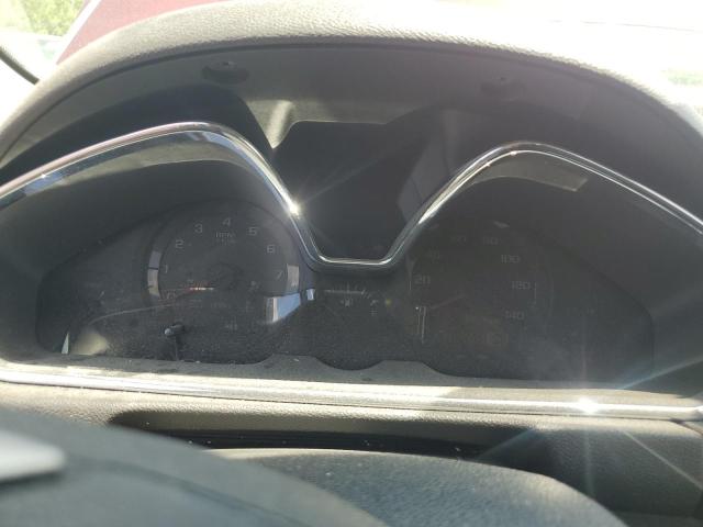 1GNKVGKD8HJ331991 - 2017 CHEVROLET TRAVERSE LT MAROON photo 9