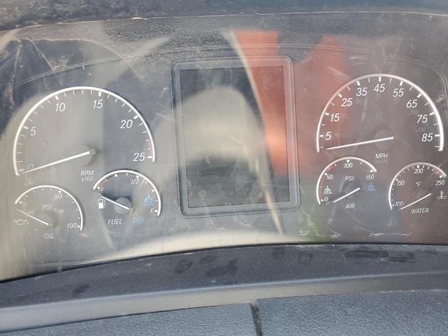 3AKJHHDR8RSUT3384 - 2024 FREIGHTLINER CASCADIA WHITE photo 8