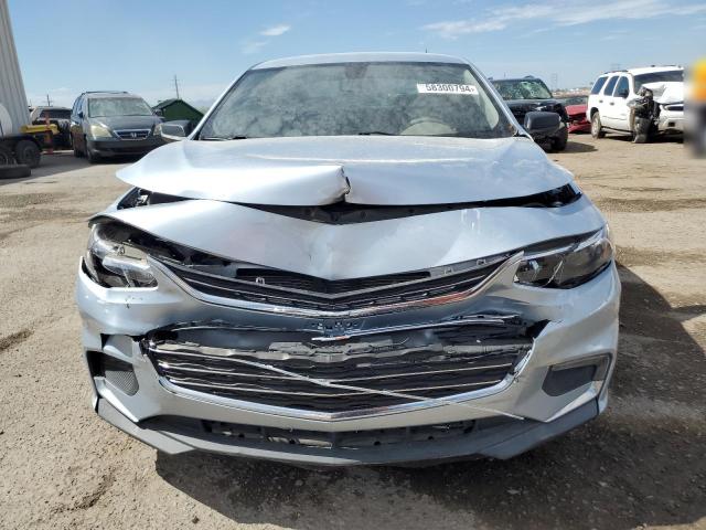 1G1ZD5ST6JF126208 - 2018 CHEVROLET MALIBU LT BLUE photo 5