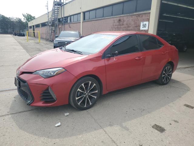 2019 TOYOTA COROLLA L, 