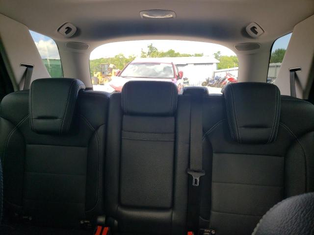 4JGDA5HB6EA287732 - 2014 MERCEDES-BENZ ML 350 4MATIC GRAY photo 10