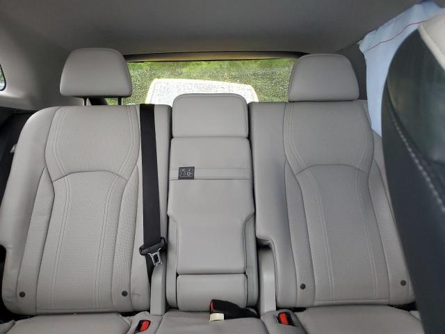 2T2BZMCA4KC189024 - 2019 LEXUS RX 350 BASE WHITE photo 10