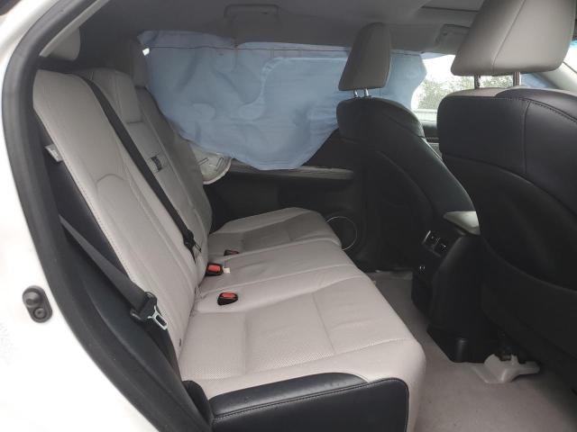 2T2BZMCA4KC189024 - 2019 LEXUS RX 350 BASE WHITE photo 11
