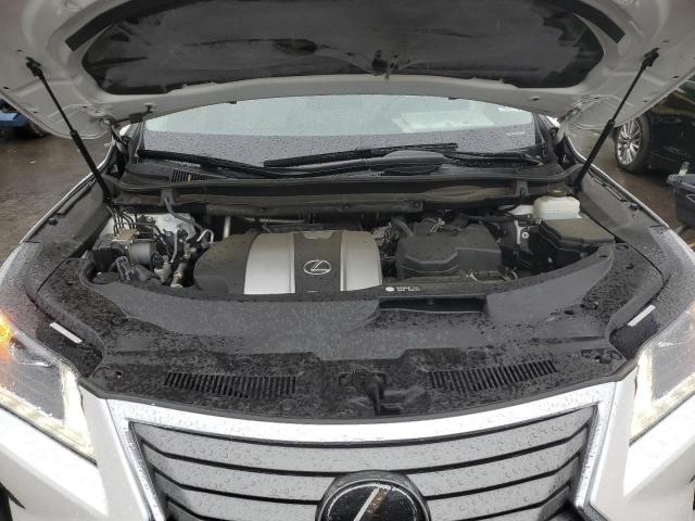 2T2BZMCA4KC189024 - 2019 LEXUS RX 350 BASE WHITE photo 12