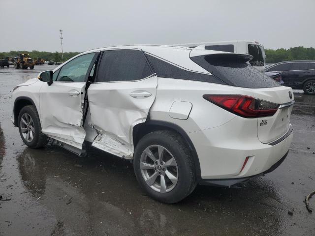 2T2BZMCA4KC189024 - 2019 LEXUS RX 350 BASE WHITE photo 2