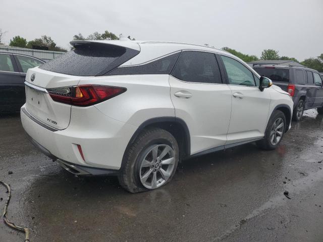 2T2BZMCA4KC189024 - 2019 LEXUS RX 350 BASE WHITE photo 3