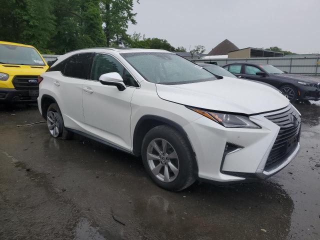 2T2BZMCA4KC189024 - 2019 LEXUS RX 350 BASE WHITE photo 4