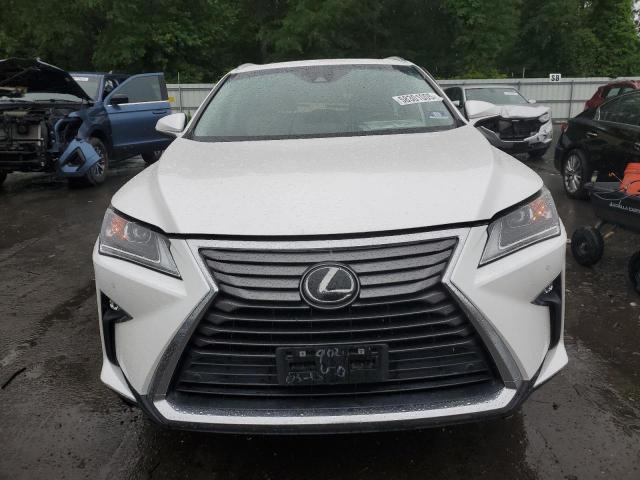 2T2BZMCA4KC189024 - 2019 LEXUS RX 350 BASE WHITE photo 5