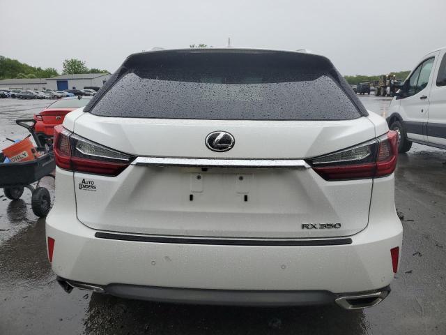 2T2BZMCA4KC189024 - 2019 LEXUS RX 350 BASE WHITE photo 6