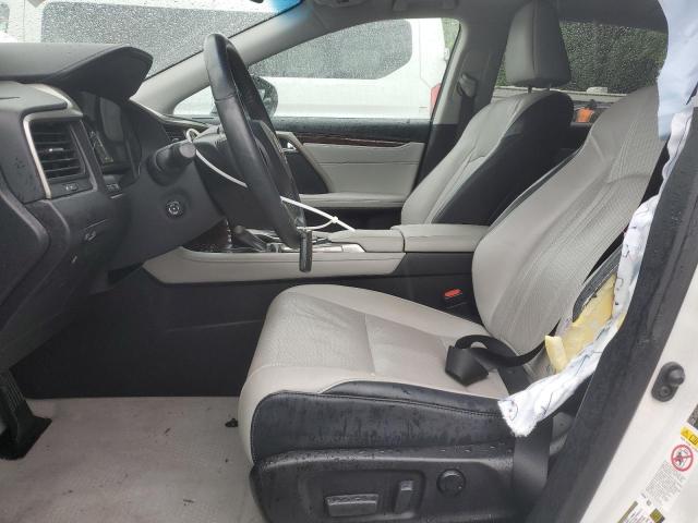 2T2BZMCA4KC189024 - 2019 LEXUS RX 350 BASE WHITE photo 7