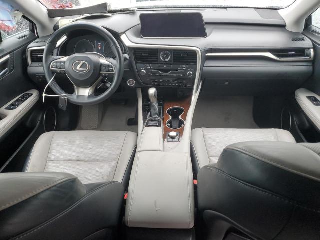 2T2BZMCA4KC189024 - 2019 LEXUS RX 350 BASE WHITE photo 8