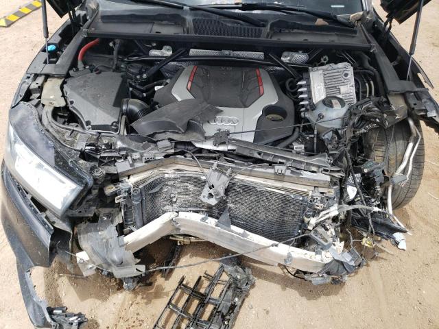 WA1C4AFY3J2154299 - 2018 AUDI SQ5 PRESTIGE BLACK photo 12