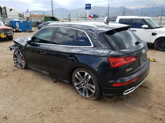 WA1C4AFY3J2154299 - 2018 AUDI SQ5 PRESTIGE BLACK photo 2