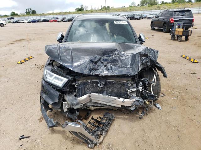 WA1C4AFY3J2154299 - 2018 AUDI SQ5 PRESTIGE BLACK photo 5