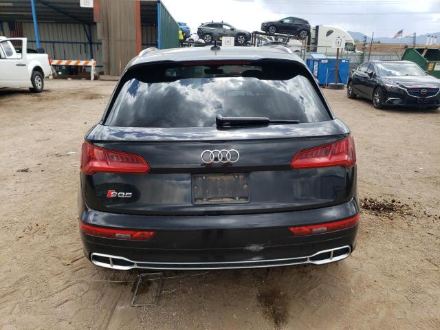WA1C4AFY3J2154299 - 2018 AUDI SQ5 PRESTIGE BLACK photo 6