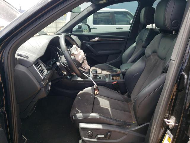 WA1C4AFY3J2154299 - 2018 AUDI SQ5 PRESTIGE BLACK photo 7
