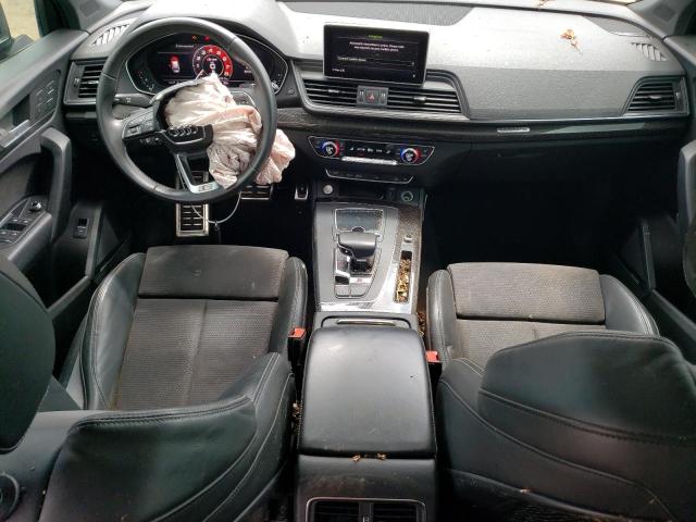 WA1C4AFY3J2154299 - 2018 AUDI SQ5 PRESTIGE BLACK photo 8