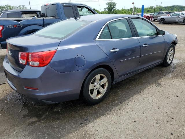 1G11B5SL1EF243980 - 2014 CHEVROLET MALIBU LS BLUE photo 3