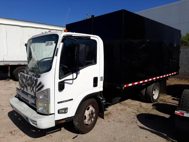 2008 ISUZU NPR, 