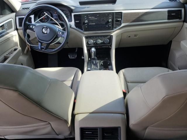 1V2RR2CAXJC598898 - 2018 VOLKSWAGEN ATLAS SEL Qırmızı foto 8