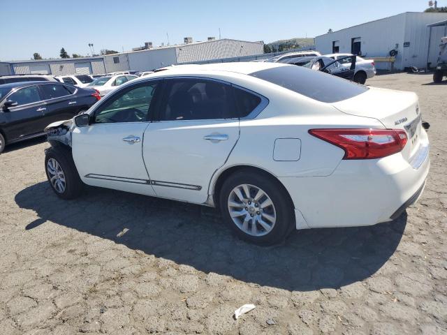 1N4AL3AP1HC244863 - 2017 NISSAN ALTIMA 2.5 WHITE photo 2