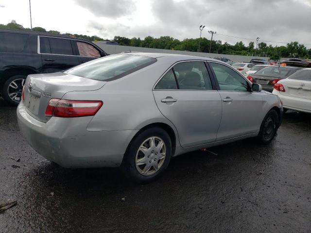 4T1BE46K37U531671 - 2007 TOYOTA CAMRY CE SILVER photo 3