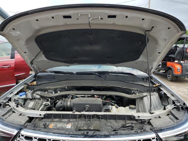 1FMSK8FH7NGC44978 - 2022 FORD EXPLORER LIMITED SILVER photo 12