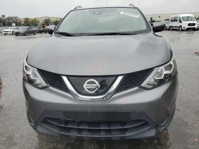 JN1BJ1CP6KW527404 - 2019 NISSAN ROGUE SPOR S GRAY photo 5