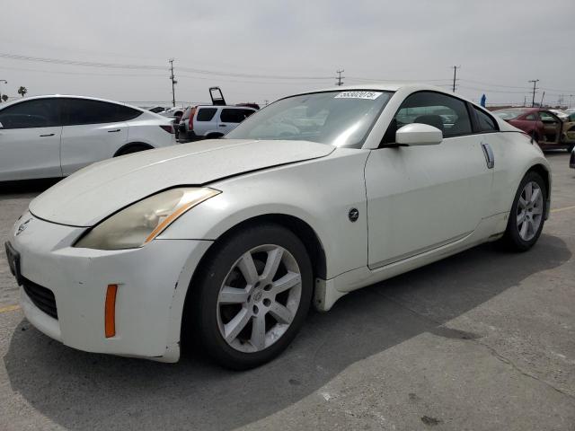 2004 NISSAN 350Z COUPE, null