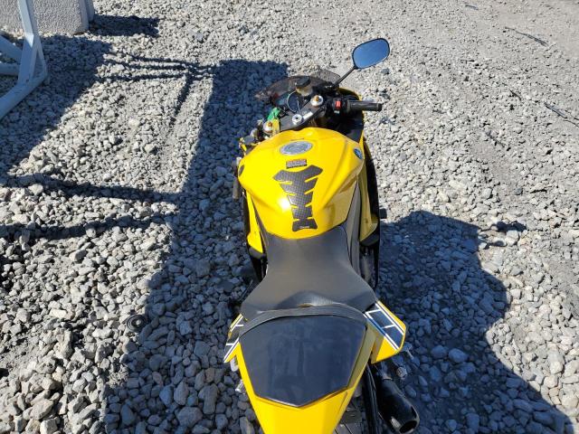 JYARJ16E2GA036673 - 2016 YAMAHA YZFR6 YELLOW photo 6