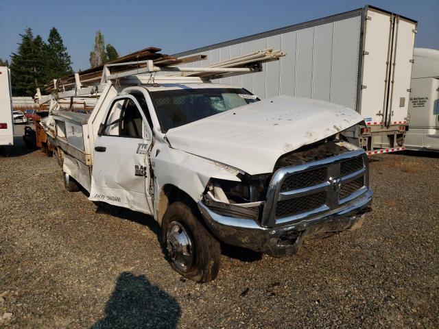 3C7WRSBL2JG362513 - 2018 RAM 3500 WHITE photo 1