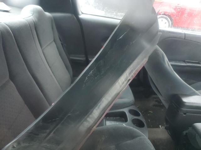 1G8AW12F55Z114034 - 2005 SATURN ION LEVEL 3 红色 照片 10