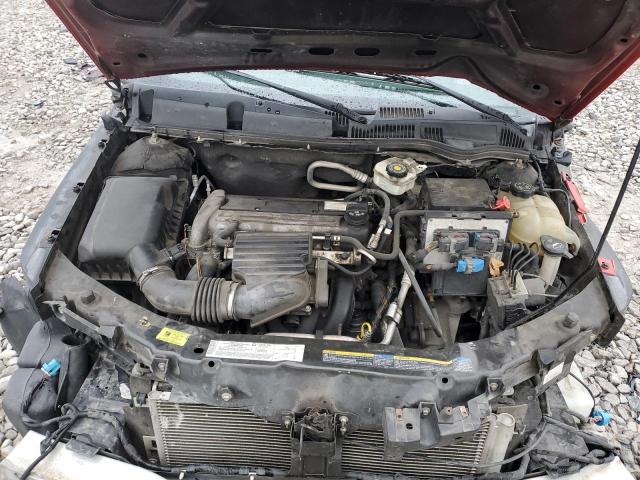 1G8AW12F55Z114034 - 2005 SATURN ION LEVEL 3 红色 照片 11