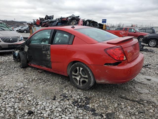 1G8AW12F55Z114034 - 2005 SATURN ION LEVEL 3 红色 照片 2