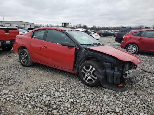 1G8AW12F55Z114034 - 2005 SATURN ION LEVEL 3 红色 照片 4