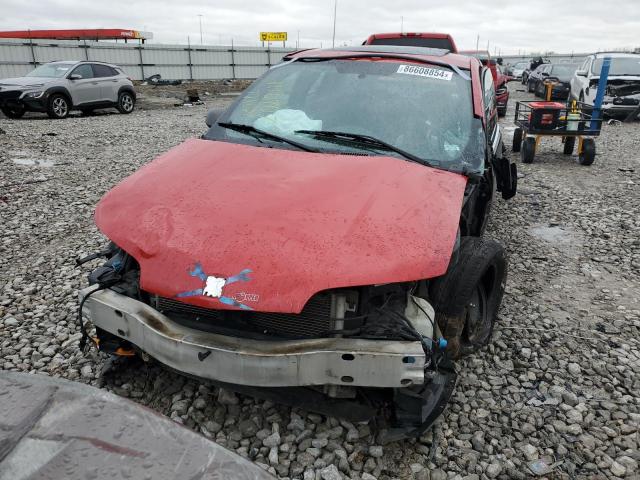 1G8AW12F55Z114034 - 2005 SATURN ION LEVEL 3 红色 照片 5