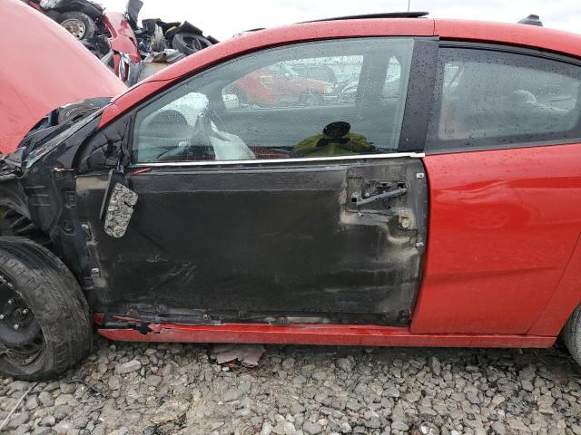 1G8AW12F55Z114034 - 2005 SATURN ION LEVEL 3 红色 照片 7