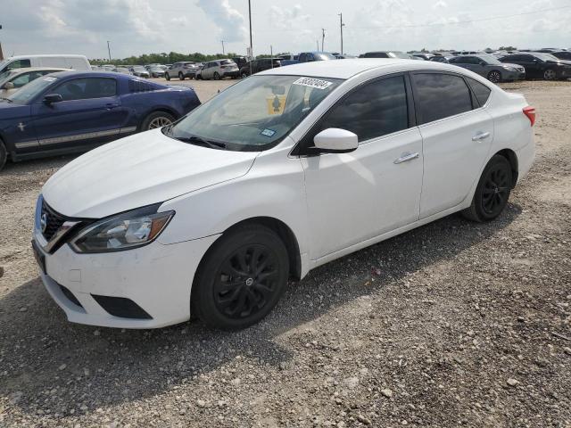 2019 NISSAN SENTRA S, 