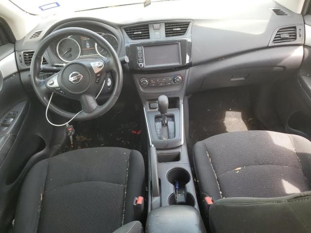 3N1AB7AP6KY217048 - 2019 NISSAN SENTRA S თეთრი ფოტო 8