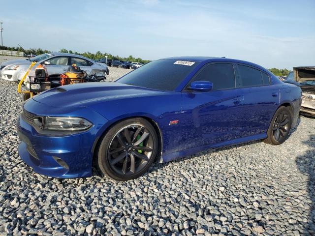 2019 DODGE CHARGER SCAT PACK, null