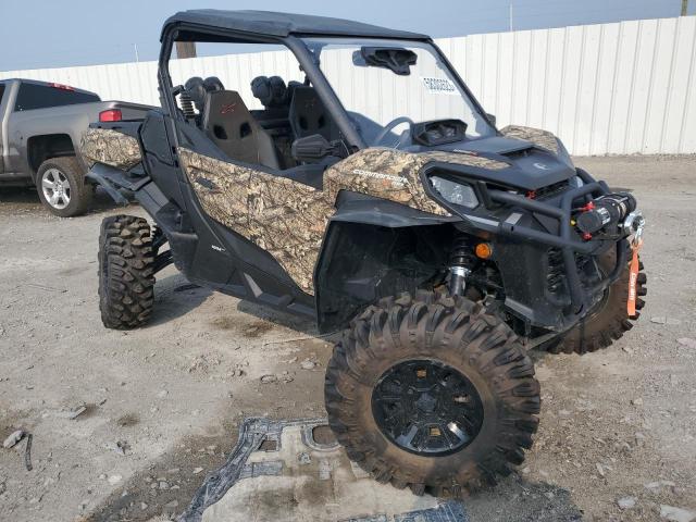 3JBAWAX49PK000098 - 2023 CAN-AM COMMANDER X MR 1000R TWO TONE photo 1