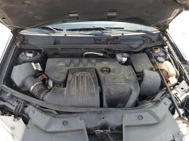 1G1AM15B067866931 - 2006 CHEVROLET COBALT SS BLACK photo 11