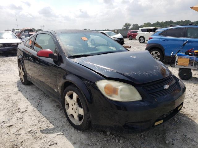 1G1AM15B067866931 - 2006 CHEVROLET COBALT SS BLACK photo 4