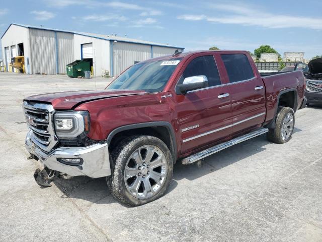 2017 GMC SIERRA K1500 SLT, null