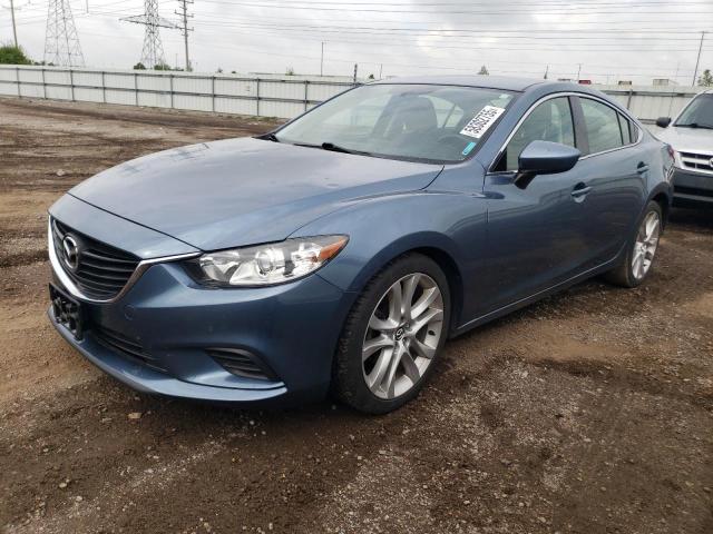 2016 MAZDA 6 TOURING, null