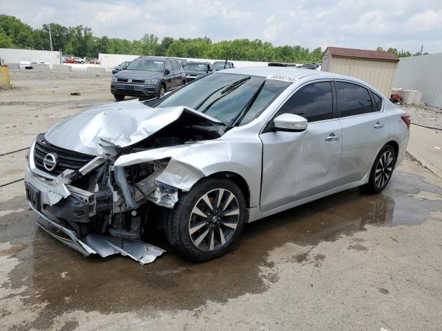 2018 NISSAN ALTIMA 2.5, 