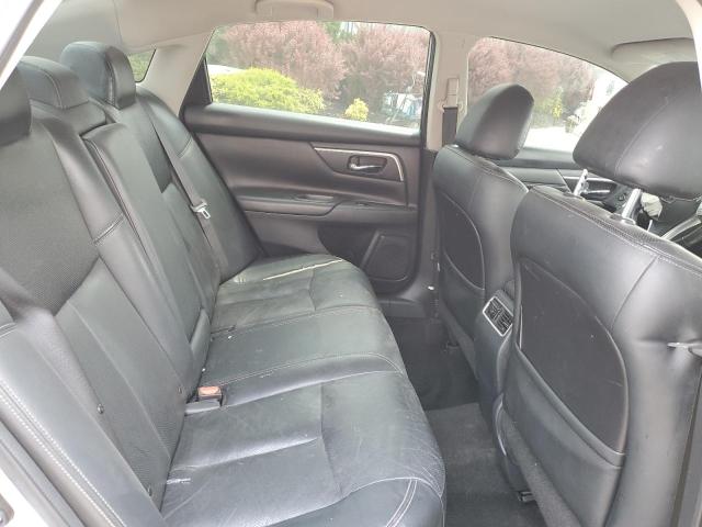 1N4AL3AP8JC170640 - 2018 NISSAN ALTIMA 2.5 ვერცხლისფერი ფოტო 10